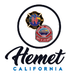 Hemet CA Fire Department Homepage