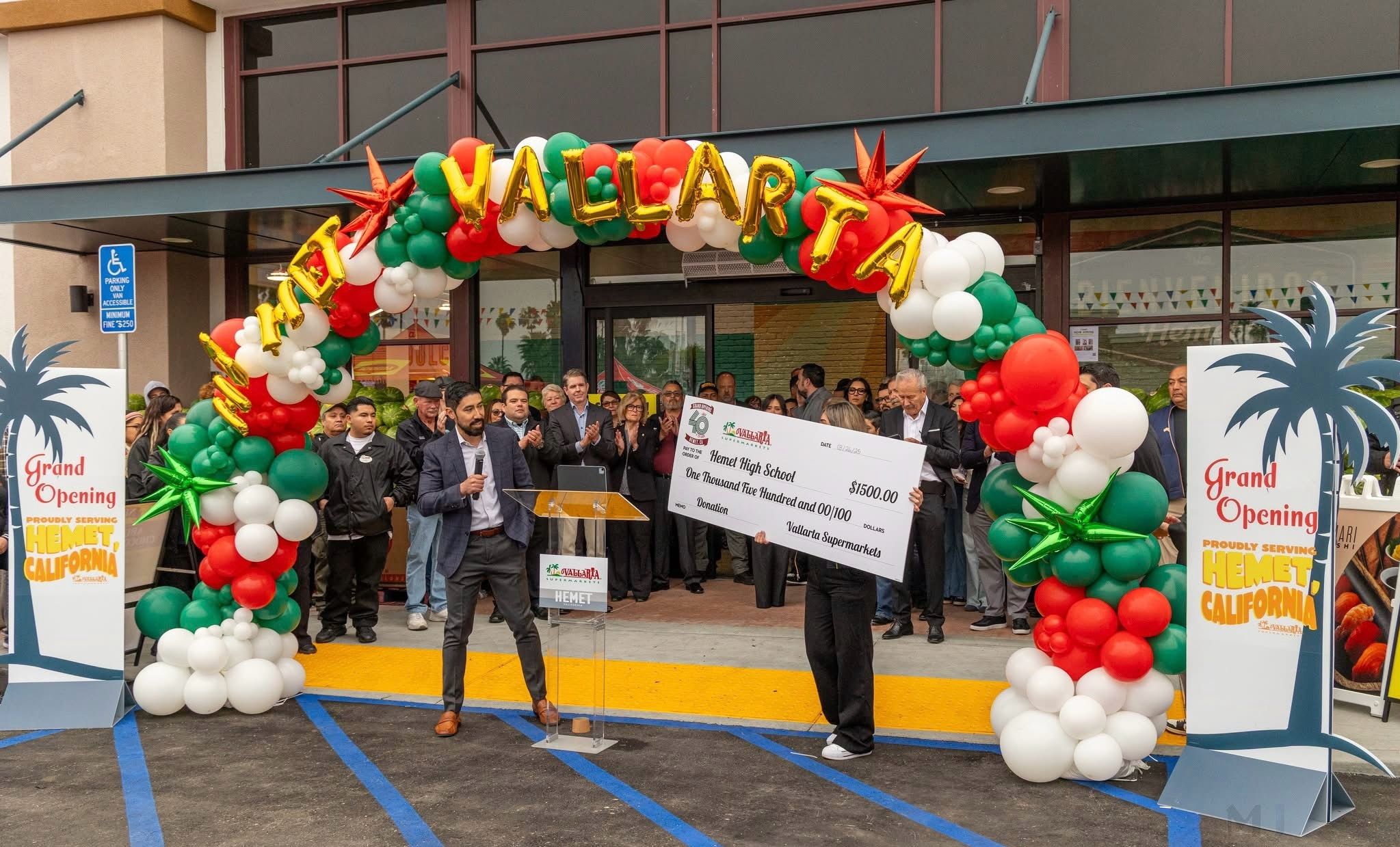 Vallarta Supermarkets events 3