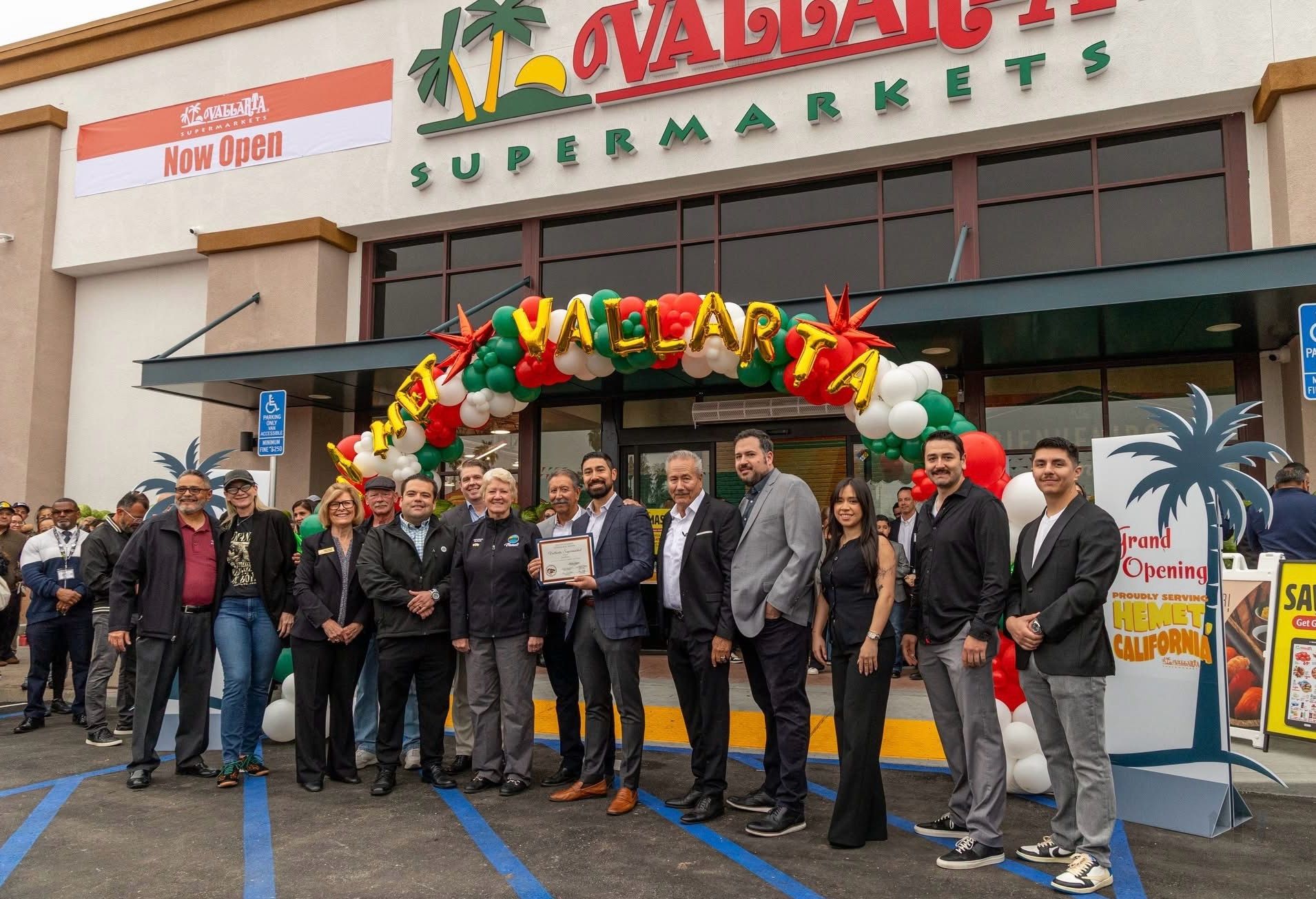 Vallarta Supermarkets events