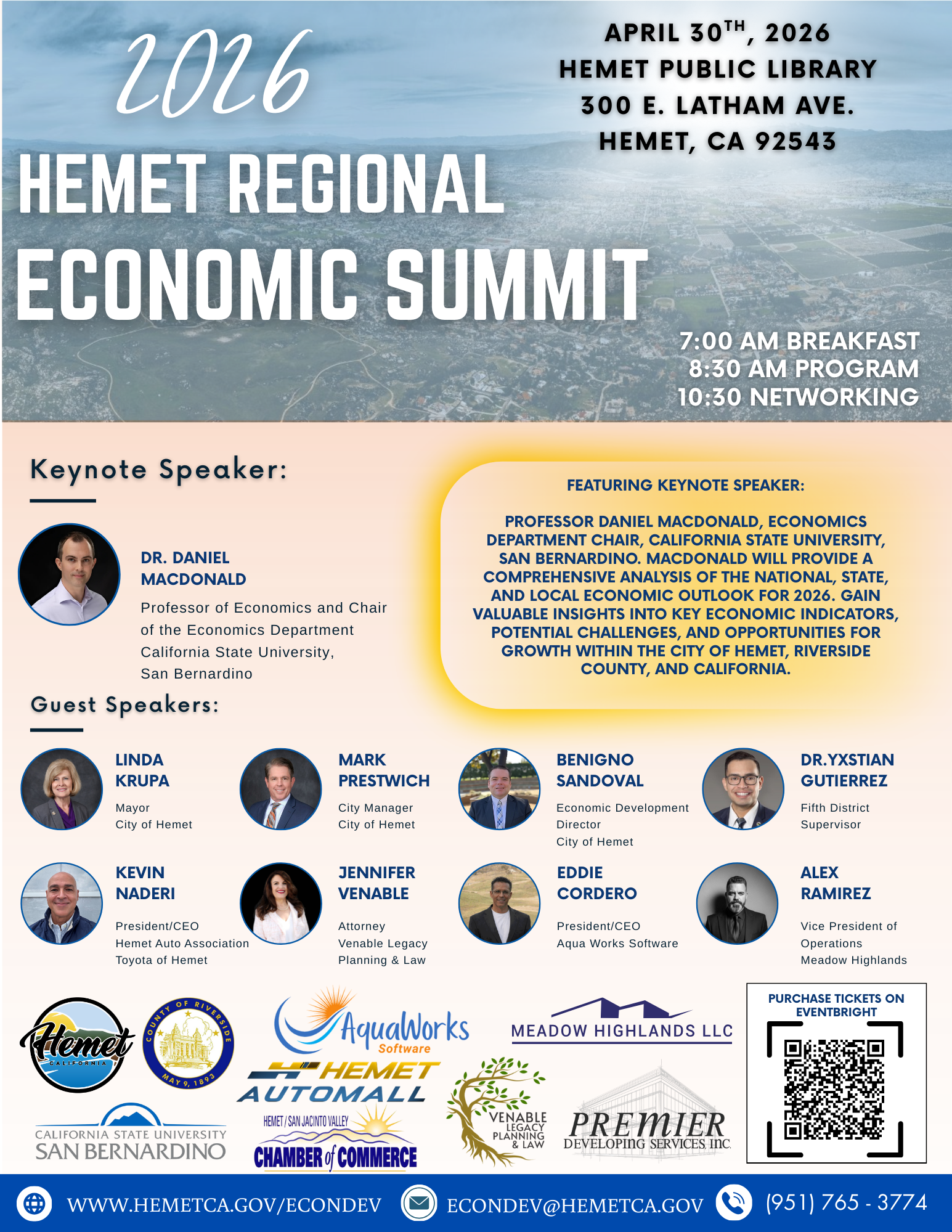 Economic Summit Flyer Final 