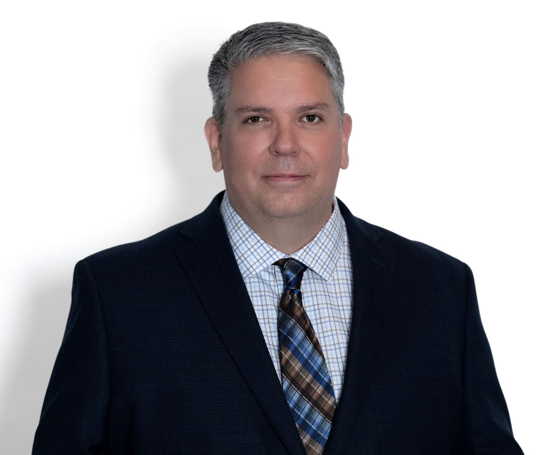 Scott Underwood, IT Supervisor