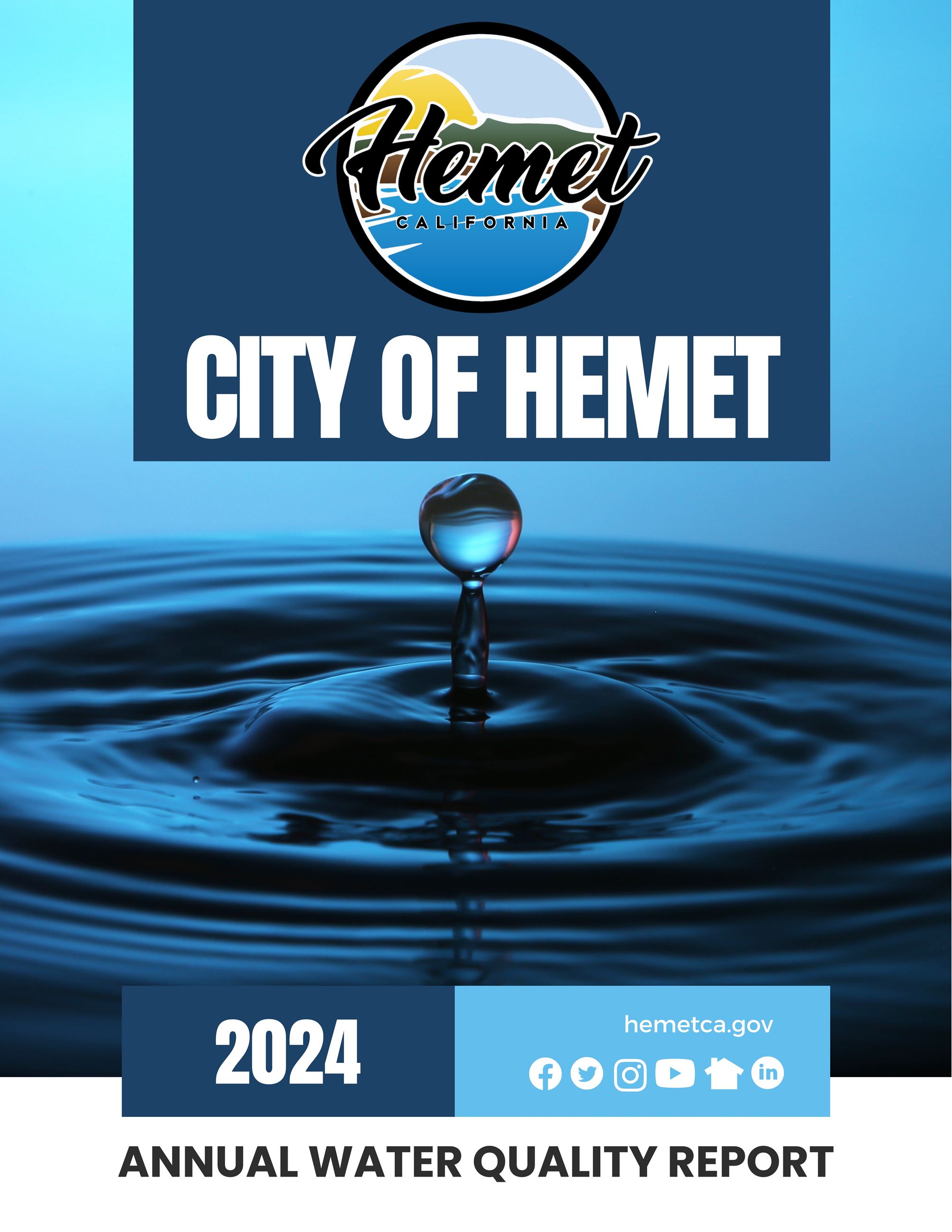 2024 WATER QUALITY REPORT FINAL